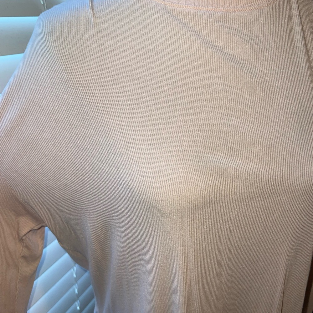 All in Motion | Ribbed Long Sleeve Top | XS - Picture 2 of 3
